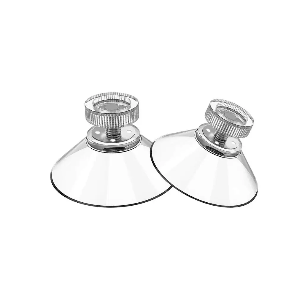 Threaded Rod Suction Cup Strong Transparent Sucker With Thumbscrew Bathroom Window Glass Wall Mount Fixture Holder Tools
Threaded Rod Suction Cup Strong Transparent Sucker With Thumbscrew Bathroom Window Glass Wall Mount Fixture Holder Tools
