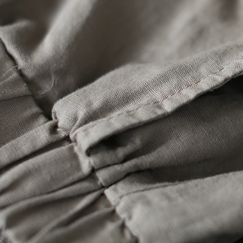Women Summer Lace Pants Bottoms Linen Fabric Loose Straight Casual New Female Solid Khaki B01221302
Women Summer Lace Pants Bottoms Linen Fabric Loose Straight Casual New Female Solid Khaki B01221302