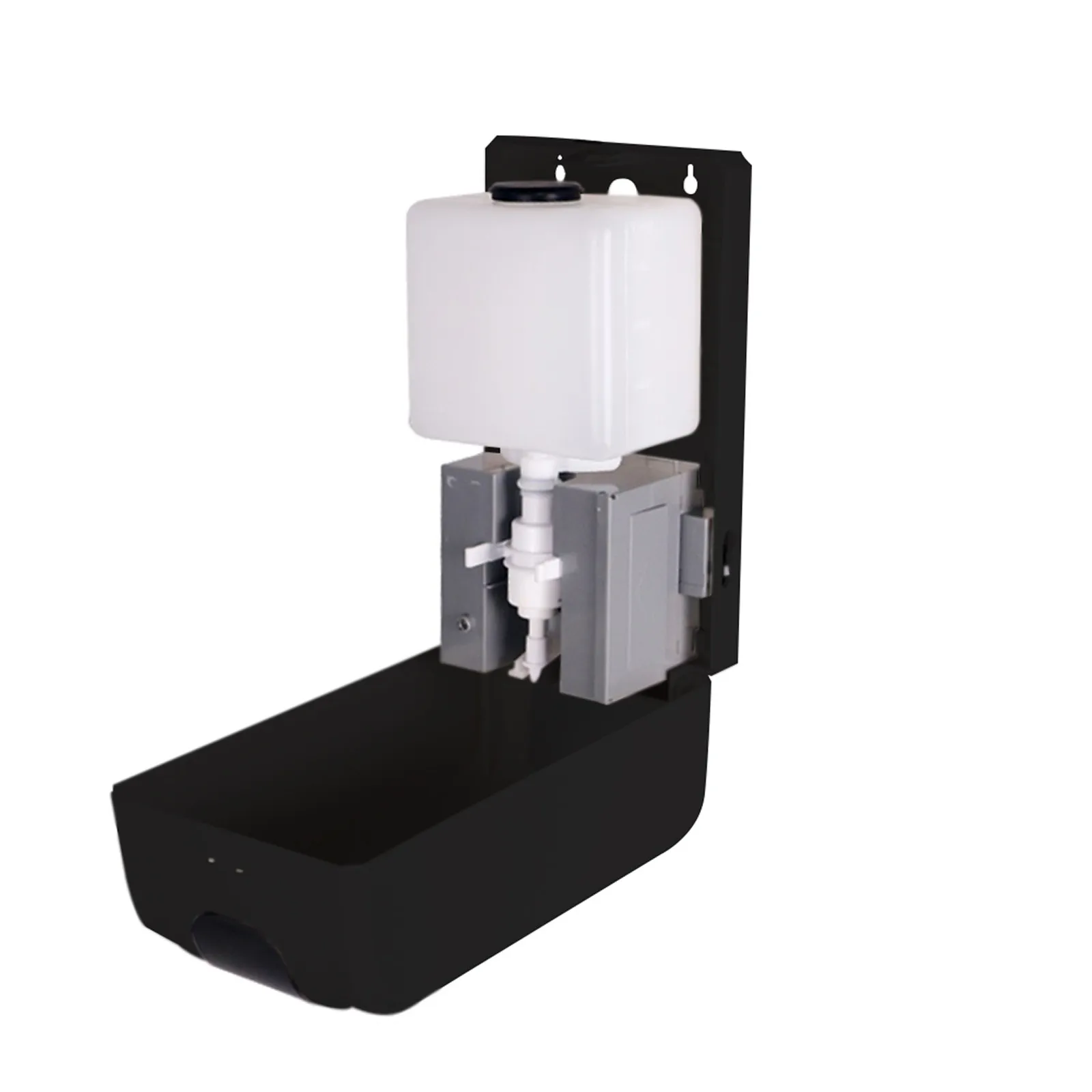 FREE SHIP Automatic Hand Sanitizer Dispenser Touchless 1200ml Capacity for Drip Dispenser Commercial Outdoor Hands Free Tool
FREE SHIP Automatic Hand Sanitizer Dispenser Touchless 1200ml Capacity for Drip Dispenser Commercial Outdoor Hands Free Tool