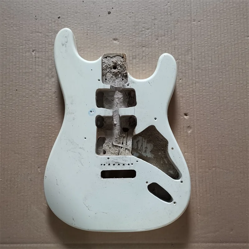 JNTM Electric Guitar Semi-finished Body Unfinished DIY Guitar Part Guitar Body (900)
JNTM Electric Guitar Semi-finished Body Unfinished DIY Guitar Part Guitar Body (900)