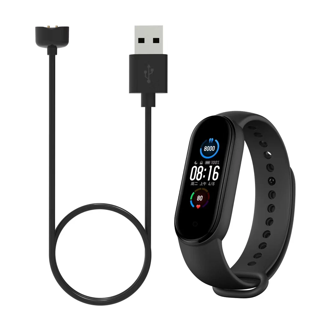 Mi 6 Charger Cable For Xiaomi Mi Band 5 USB Charging Cable Replacement Adapter For Xiaomi Mi Band 6 Mi 5 Smart Watch USB Cable
Mi 6 Charger Cable For Xiaomi Mi Band 5 USB Charging Cable Replacement Adapter For Xiaomi Mi Band 6 Mi 5 Smart Watch USB Cable