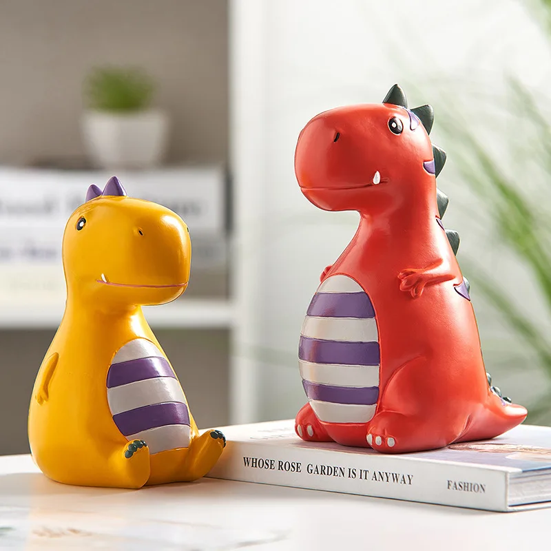Creative dinosaur ornaments home living room TV cabinet wine cabinet decoration children's room set birthday gift cute
Creative dinosaur ornaments home living room TV cabinet wine cabinet decoration children's room set birthday gift cute