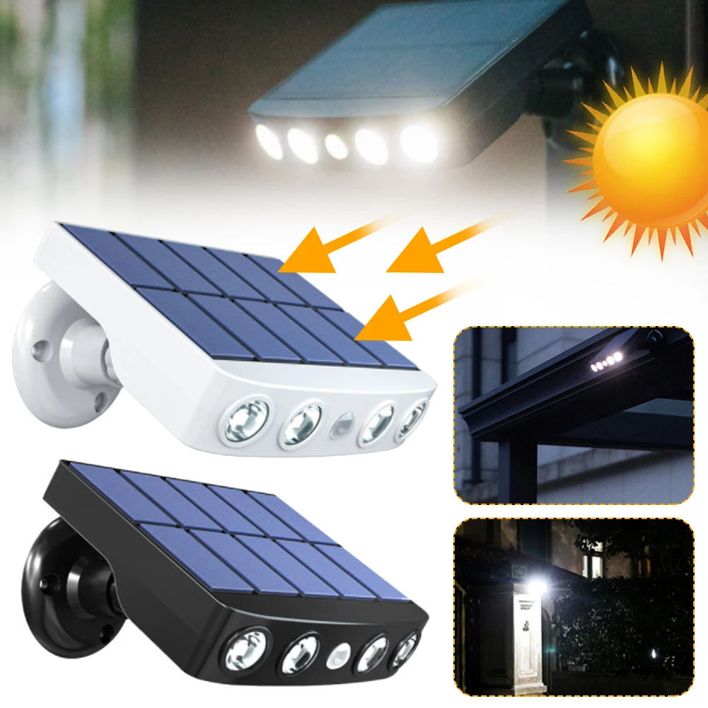Уличный настсветильник светильник на солнечной батарее с датчиком движения, 3 режима, водонепроницаемое освещение для дорожек, сада, коридо...
Уличный настсветильник светильник на солнечной батарее с датчиком движения, 3 режима, водонепроницаемое освещение для дорожек, сада, коридо...