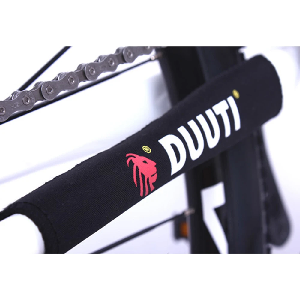 2pcs Bicycle Chain Protector Black Nylon MTB Road Bike Bicycle Chain Guard Cycling Frame Chain Protector Bike Accessories
2pcs Bicycle Chain Protector Black Nylon MTB Road Bike Bicycle Chain Guard Cycling Frame Chain Protector Bike Accessories