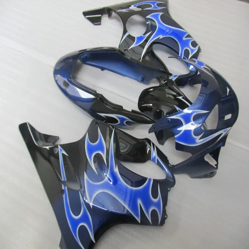 Injection ABS Plastic Motorcycle Fairing Kit For Honda CBR600 F4 99 00 1999 2000 CBR600F Bodywork Black Blue Flames Sportbike
Injection ABS Plastic Motorcycle Fairing Kit For Honda CBR600 F4 99 00 1999 2000 CBR600F Bodywork Black Blue Flames Sportbike