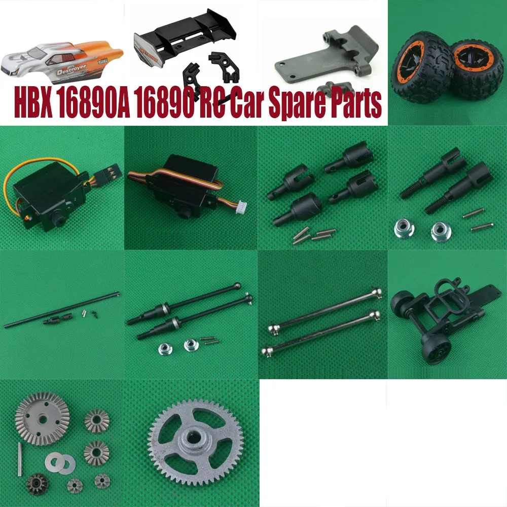 Запчасти для машинок HBX 16889A 16889 S1601 S1602 RC, шестигранное седло 
Запчасти для машинок HBX 16889A 16889 S1601 S1602 RC, шестигранное седло