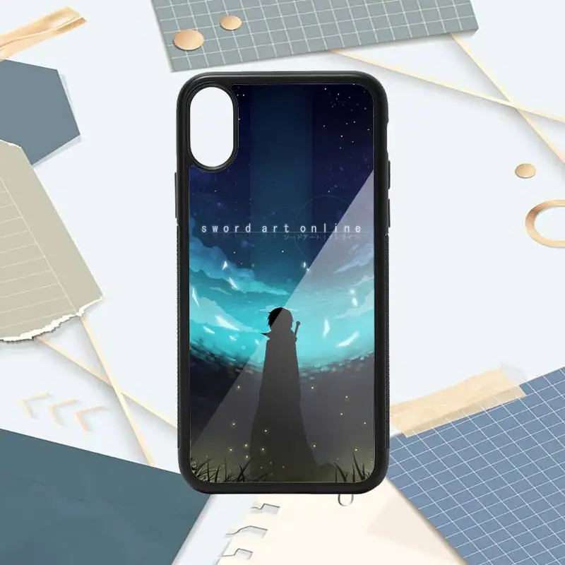 Sword Art Online Japan anime Phone Case PC for iPhone 11 12 pro XS MAX 8 7 6 6S Plus X 5S SE 2020 XR
Sword Art Online Japan anime Phone Case PC for iPhone 11 12 pro XS MAX 8 7 6 6S Plus X 5S SE 2020 XR