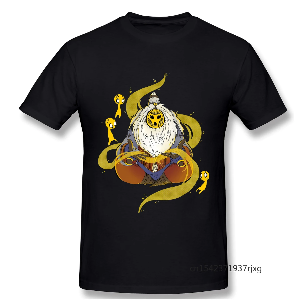 New Summer T Shirt The Wandering Caretaker T-Shirt League of Tee Shirt Harajuku Customized Products s Clothes
New Summer T Shirt The Wandering Caretaker T-Shirt League of Tee Shirt Harajuku Customized Products s Clothes