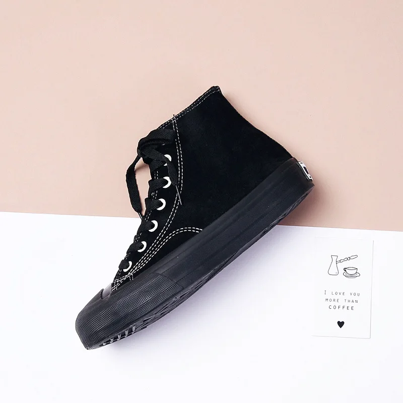 2020 Women Fashion Flat High-top Belt Super Warm Wild Classic Comfort Plus Velvet Multi-color Optional Casual Shoes B20-01
2020 Women Fashion Flat High-top Belt Super Warm Wild Classic Comfort Plus Velvet Multi-color Optional Casual Shoes B20-01