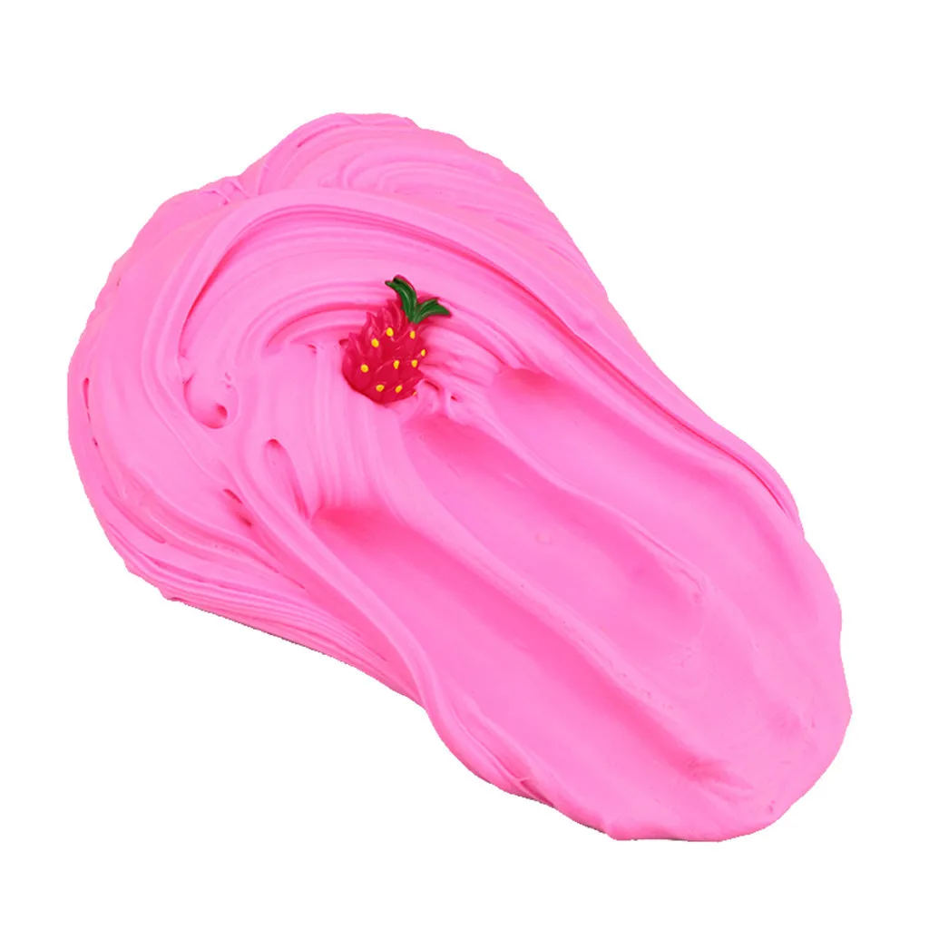 DIY Slime Supplies Fruit Kit Cloud Slime Aromatherapy Pressure Children Slime To Soft Clay Air Dry Plasticine Slime Supplies
DIY Slime Supplies Fruit Kit Cloud Slime Aromatherapy Pressure Children Slime To Soft Clay Air Dry Plasticine Slime Supplies