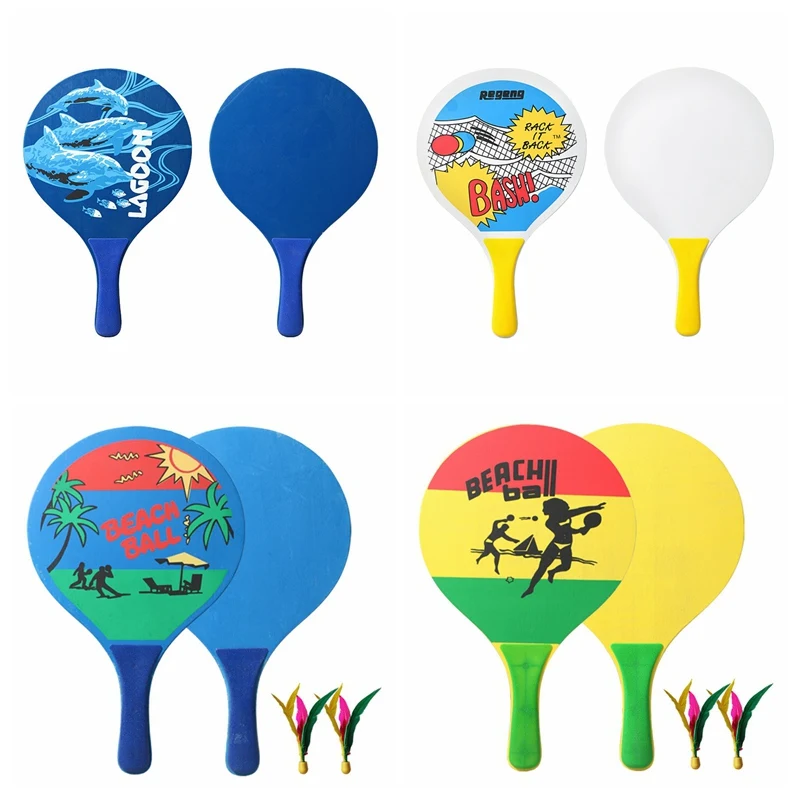 Board Badminton Racket Beach Racket Popular Wood Tennis Fun Paddles Home Entertainment Creative Cricket Shoot Fitness Set Y6
Board Badminton Racket Beach Racket Popular Wood Tennis Fun Paddles Home Entertainment Creative Cricket Shoot Fitness Set Y6