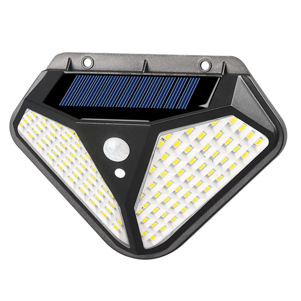 1500lm PIR Motion Sensor Solar Light Waterproof Garden Street LED 3 Mode Powered Automatically RechargingFence Landscape
1500lm PIR Motion Sensor Solar Light Waterproof Garden Street LED 3 Mode Powered Automatically RechargingFence Landscape