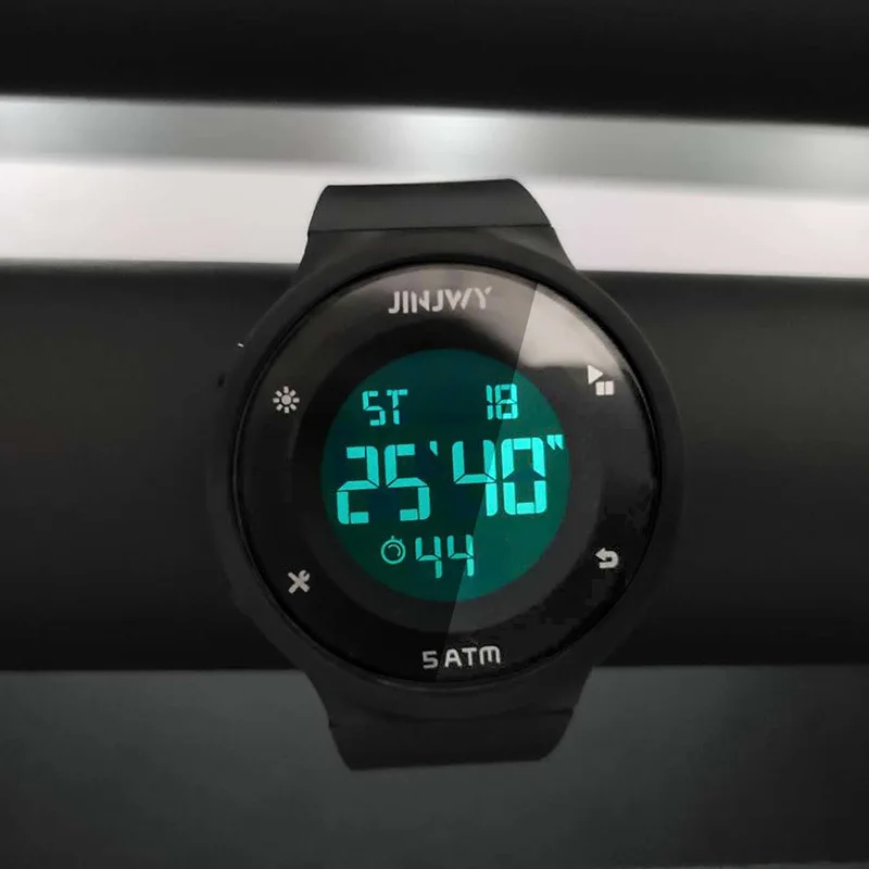 Children's Electronic Digital LED Display Watch Student Sports Outdoor Luminous Multi-function Watch Boy Girl Birthday Gift
Children's Electronic Digital LED Display Watch Student Sports Outdoor Luminous Multi-function Watch Boy Girl Birthday Gift
