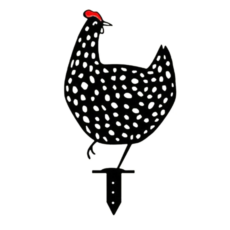 5pcs Animal Rooster Stake Silhouette Art Fairy Garden Yard Home Decoration Outdoor Lawn Backyard Ornaments T8NE
5pcs Animal Rooster Stake Silhouette Art Fairy Garden Yard Home Decoration Outdoor Lawn Backyard Ornaments T8NE