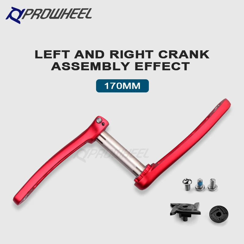 Горный велосипед Prowheel 170 мм GXP Кривошип 8 9 10 11 скоростная Звездочка Нижний Кронштейн для Shimano Sram
Горный велосипед Prowheel 170 мм GXP Кривошип 8 9 10 11 скоростная Звездочка Нижний Кронштейн для Shimano Sram