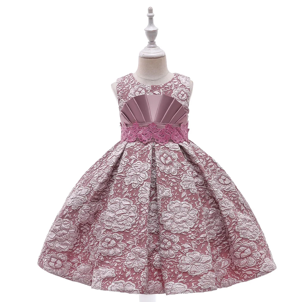Vintage Flower Baby Girl Clothes Cotton Kids Dresses For Girls Children Vestido Pleat Princess Elegant Party Dress 3 6 10 Years
Vintage Flower Baby Girl Clothes Cotton Kids Dresses For Girls Children Vestido Pleat Princess Elegant Party Dress 3 6 10 Years