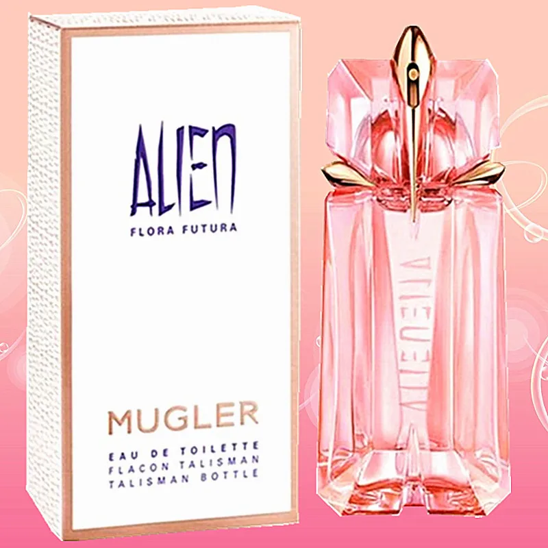 Brand Women Parfum ALIEN Original EAU DE Cologne Parfum Lasting Beauty Sweet Flower Fruit Fragrance
Brand Women Parfum ALIEN Original EAU DE Cologne Parfum Lasting Beauty Sweet Flower Fruit Fragrance