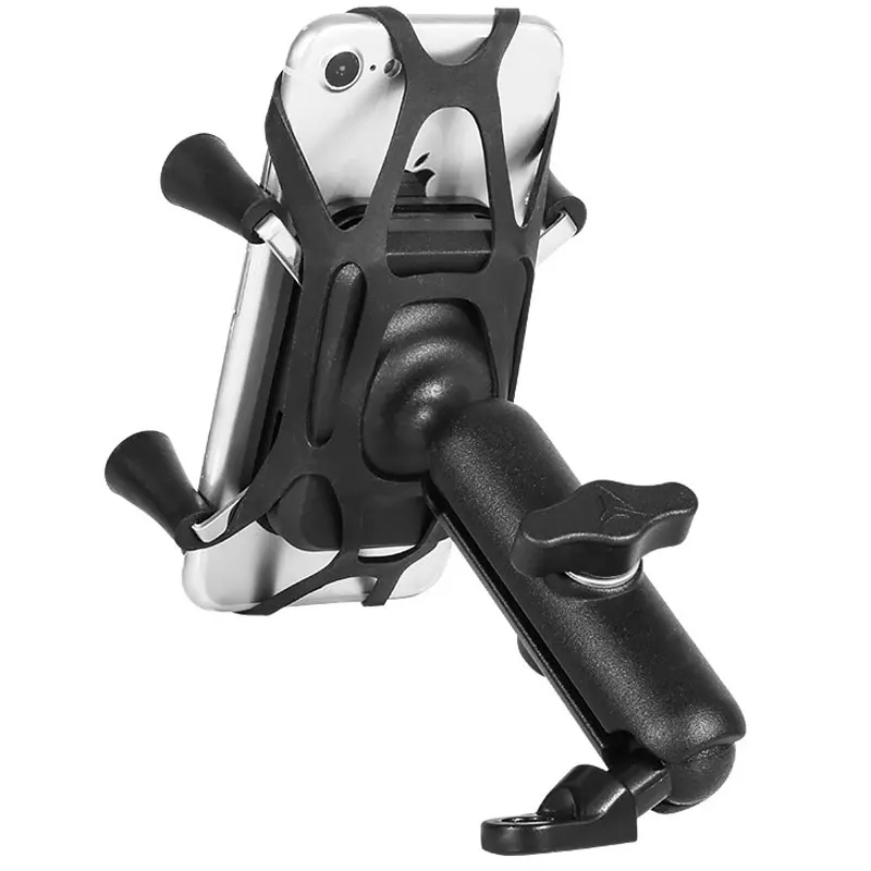 Universal Motorcycle Mobile Phone Holder Charger Aluminum Bike Stand GPS Mount Bracket Support 4-6.5inch i Smartphone 
Universal Motorcycle Mobile Phone Holder Charger Aluminum Bike Stand GPS Mount Bracket Support 4-6.5inch i Smartphone