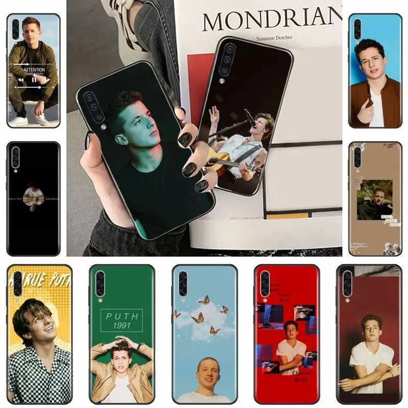 Charlie Puth painting Phone Case For Samsung galaxy A S note 10 7 8 9 20 30 31 40 50 51 70 71 21 s ultra plus
Charlie Puth painting Phone Case For Samsung galaxy A S note 10 7 8 9 20 30 31 40 50 51 70 71 21 s ultra plus