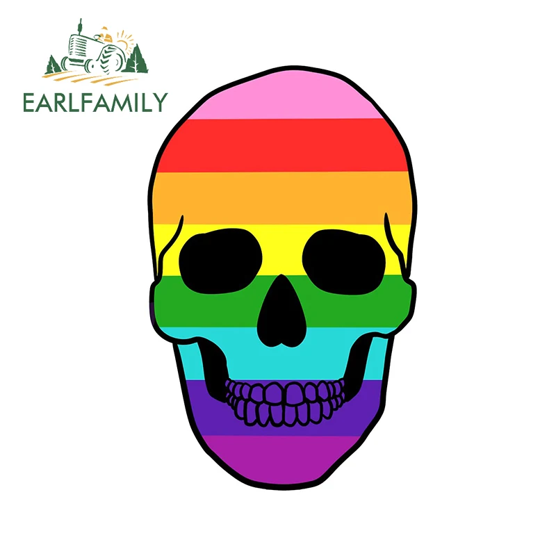 EARLFAMILY 13 см x 8,4 см для геев, Череп, мотоциклетный автомобиль, наклейки на бампер, аксессуары автомобиля наклейки, водонепроницаемый декор для ...
EARLFAMILY 13 см x 8,4 см для геев, Череп, мотоциклетный автомобиль, наклейки на бампер, аксессуары автомобиля наклейки, водонепроницаемый декор для ...