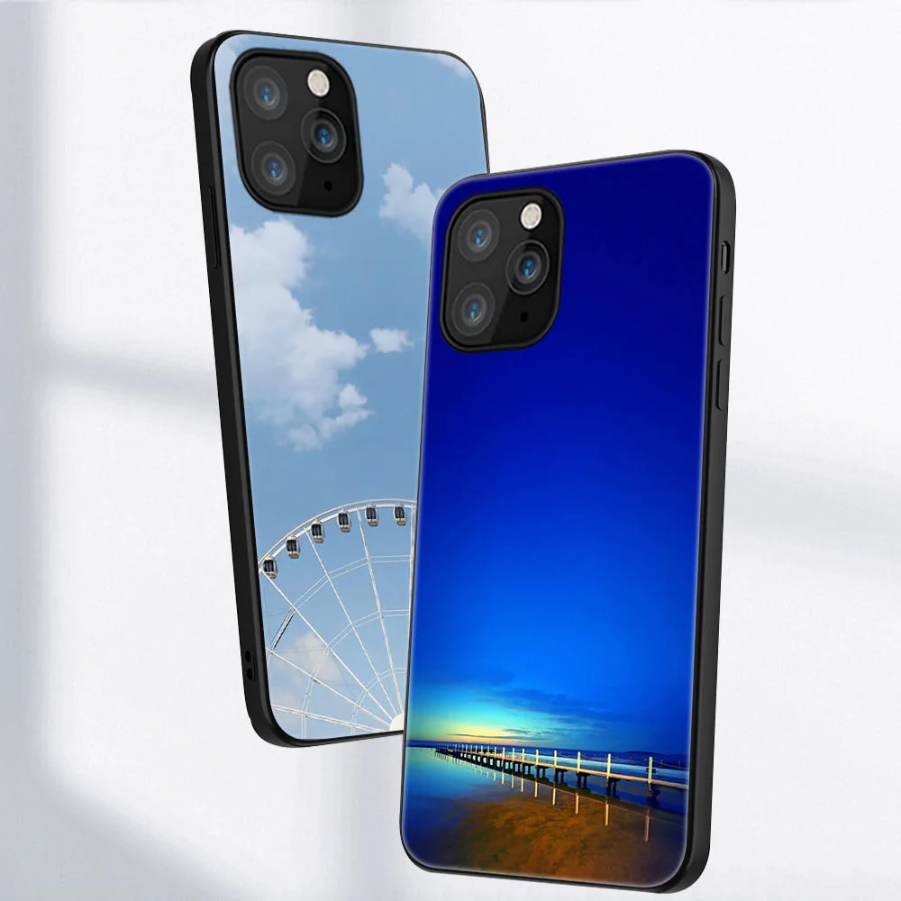 Fashion City Phone Case For iPhone 11 12 Pro Max Mini Cover for iPhone X XR XS MAX 7 8 6S Plus 5 SE 2020 Soft TPU Coque Fundas
Fashion City Phone Case For iPhone 11 12 Pro Max Mini Cover for iPhone X XR XS MAX 7 8 6S Plus 5 SE 2020 Soft TPU Coque Fundas
