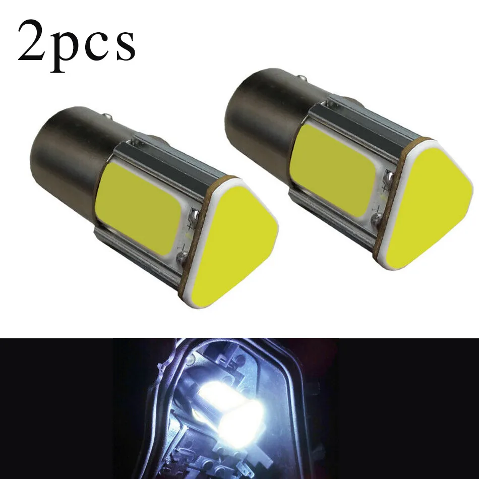 2pcs Universal Car LED Brake Lights Reversing Light 12V Super Bright COB 1157 Daytime Driving White Light
2pcs Universal Car LED Brake Lights Reversing Light 12V Super Bright COB 1157 Daytime Driving White Light