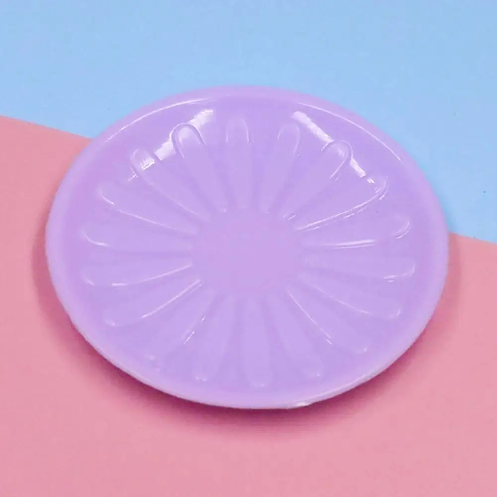 Effective Dollhouse Dish Lightweight DIY Dessert Miniature Dish Plate Miniature Plate Miniature Saucer 3Pcs
Effective Dollhouse Dish Lightweight DIY Dessert Miniature Dish Plate Miniature Plate Miniature Saucer 3Pcs