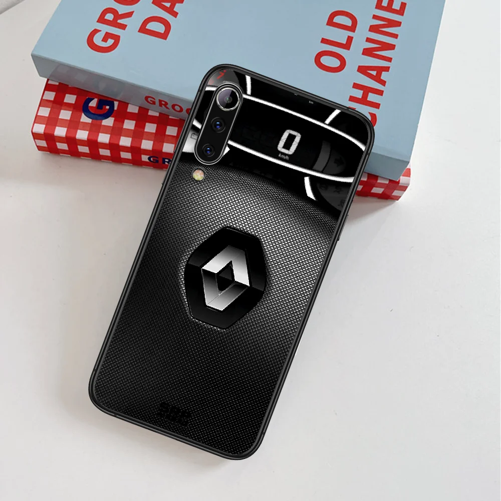 Renault S.A Luxury Sport Car Phone Case For Xiaomi Mi Note 10 A3 9 MAX 3 A2 8 9 Lite Pro Ultra black Hoesjes Trend Shell
Renault S.A Luxury Sport Car Phone Case For Xiaomi Mi Note 10 A3 9 MAX 3 A2 8 9 Lite Pro Ultra black Hoesjes Trend Shell