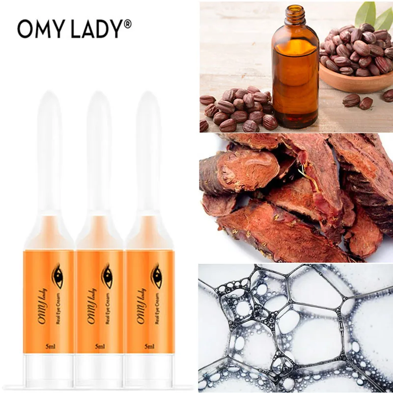 OMY LADY Instant Remove Eye bags Cream Set Anti Puffiness Gel Dark Circle Delays aging fades wrinkles Firming Brighten Skin 15ml
OMY LADY Instant Remove Eye bags Cream Set Anti Puffiness Gel Dark Circle Delays aging fades wrinkles Firming Brighten Skin 15ml