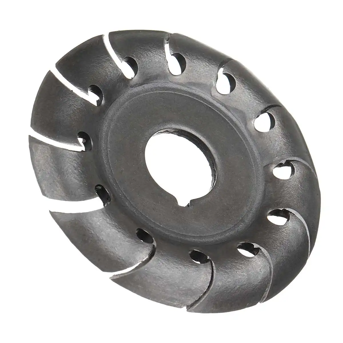 Electric Angle Grinder Shaping Blade 65mm Wood Carving Disc 16 mm Bore Wood Shaping Disc Grinder Disc for Woodworking Tool
Electric Angle Grinder Shaping Blade 65mm Wood Carving Disc 16 mm Bore Wood Shaping Disc Grinder Disc for Woodworking Tool