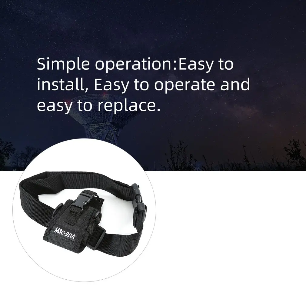 Durable nylon Belt bag case bag for BaoFeng UV-XR UV-9R plus UV-5R UV-82 BF-888S ham two-way radio Belt
Durable nylon Belt bag case bag for BaoFeng UV-XR UV-9R plus UV-5R UV-82 BF-888S ham two-way radio Belt
