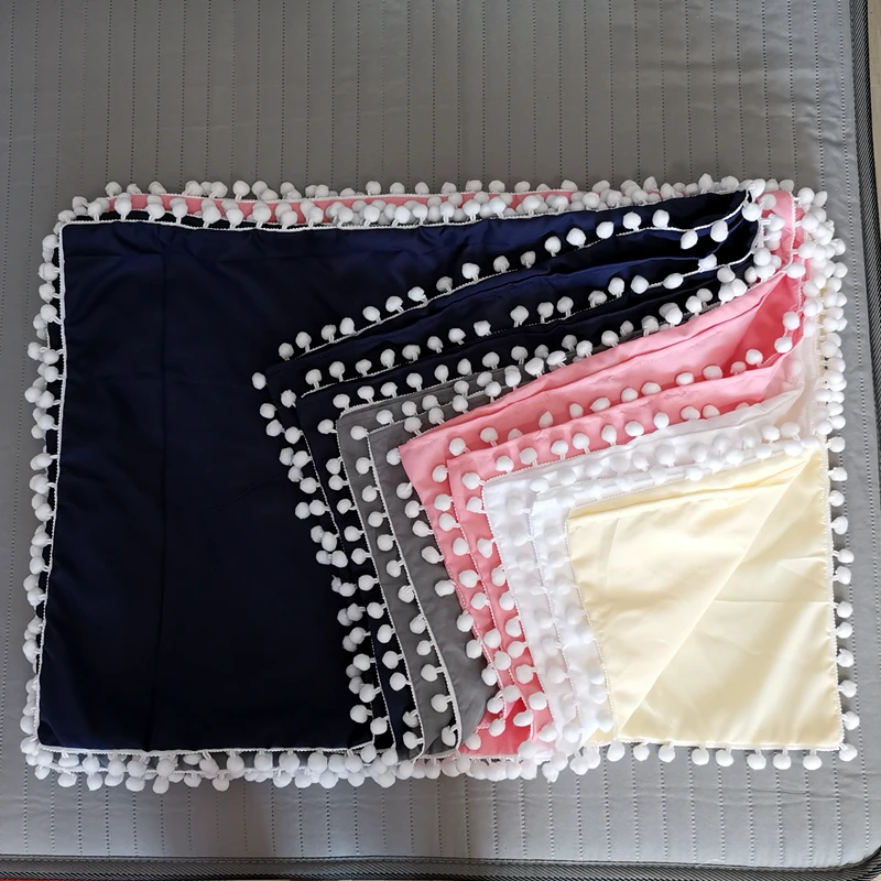 2PCS High Quality Europe The United States Hot Household Items Pillow Cases Solid Color Washed Cotton Ball Sleep Pillowcase #/L 
2PCS High Quality Europe The United States Hot Household Items Pillow Cases Solid Color Washed Cotton Ball Sleep Pillowcase #/L
