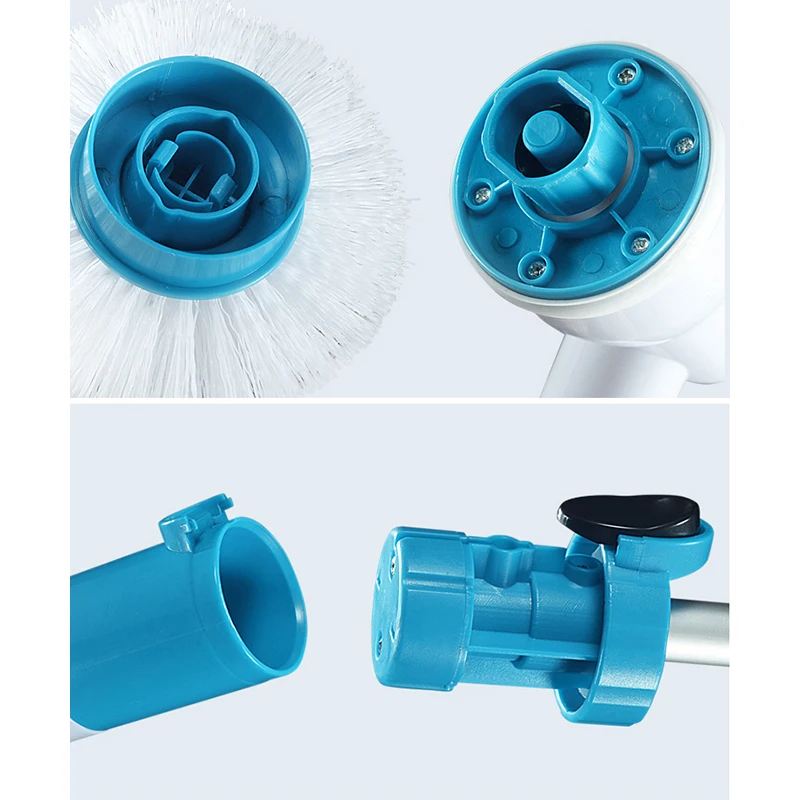 Cordless Spin Electric Scrubber Turbo Scrub Cleaning Brush Chargeable Bathroom Cleaner With Extension Handle Adaptive Brush Tub
Cordless Spin Electric Scrubber Turbo Scrub Cleaning Brush Chargeable Bathroom Cleaner With Extension Handle Adaptive Brush Tub