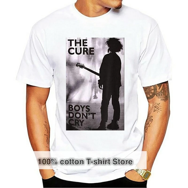 Горячая Распродажа, Винтажная Футболка I10 The Cure для мужчин и женщин, Мужская футболка большого размера
Горячая Распродажа, Винтажная Футболка I10 The Cure для мужчин и женщин, Мужская футболка большого размера
