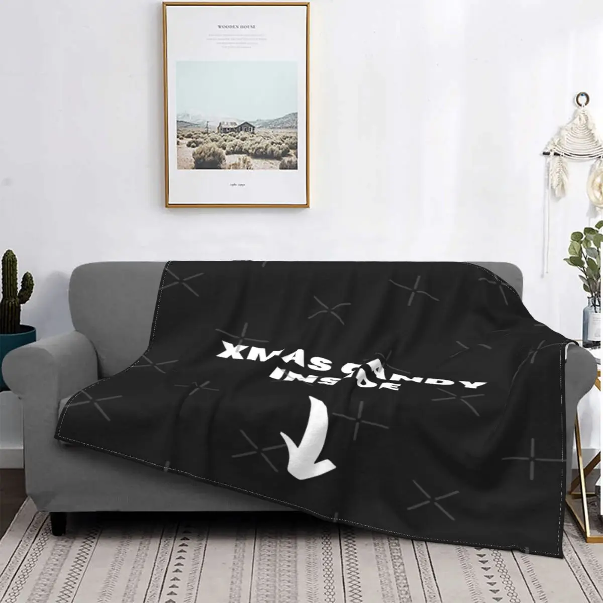 Manta interior de dulces de Navidad, colcha de cama a cuadros, funda de sofá de lino, manta con capucha, fundas de cama de invie
Manta interior de dulces de Navidad, colcha de cama a cuadros, funda de sofá de lino, manta con capucha, fundas de cama de invie