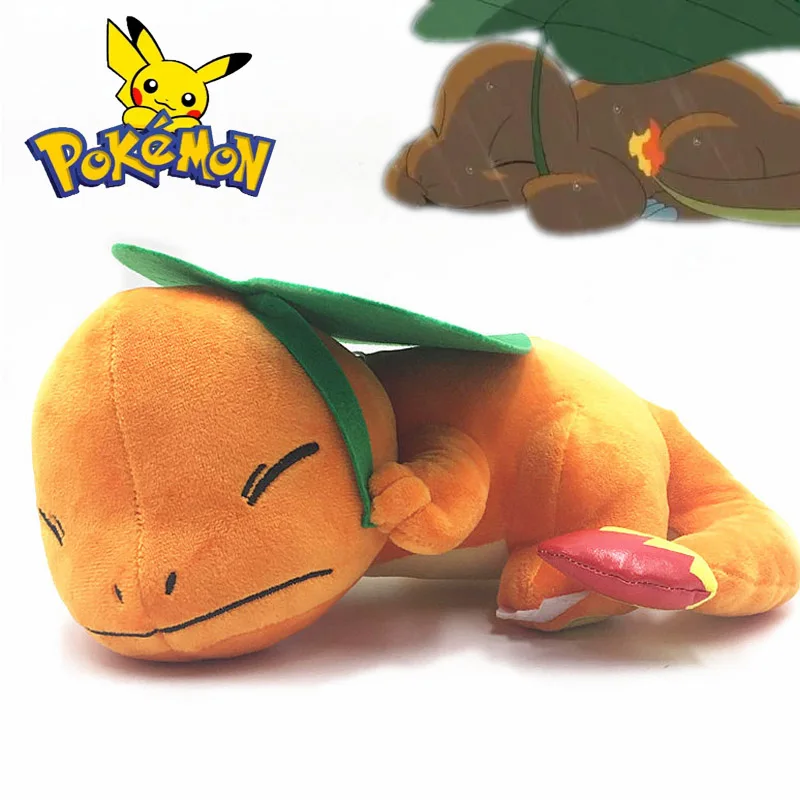 Новинка, плюшевая кукла 28 см с покемоном, положение сна, чармандер, короткая мягкая мультяшная кукла, модель, украшение, детские рождественс...
Новинка, плюшевая кукла 28 см с покемоном, положение сна, чармандер, короткая мягкая мультяшная кукла, модель, украшение, детские рождественс...