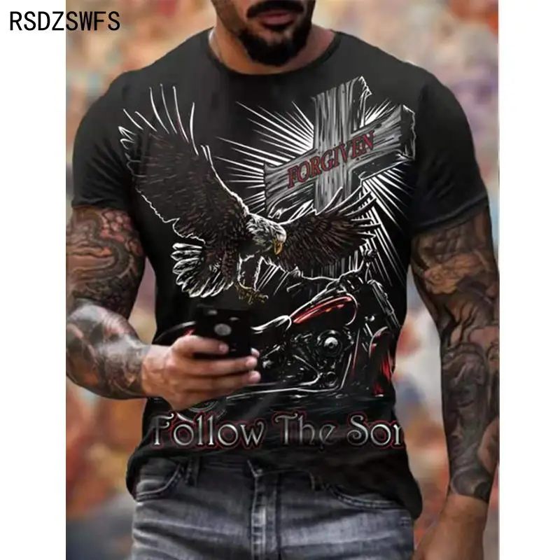 New Summer Men T-shirt 3D Car Highway Motorcycle Biker Hip Hop Tshirt Tee Top Oversize T Shirt For Men Vintage Clothes Streeerar
New Summer Men T-shirt 3D Car Highway Motorcycle Biker Hip Hop Tshirt Tee Top Oversize T Shirt For Men Vintage Clothes Streeerar