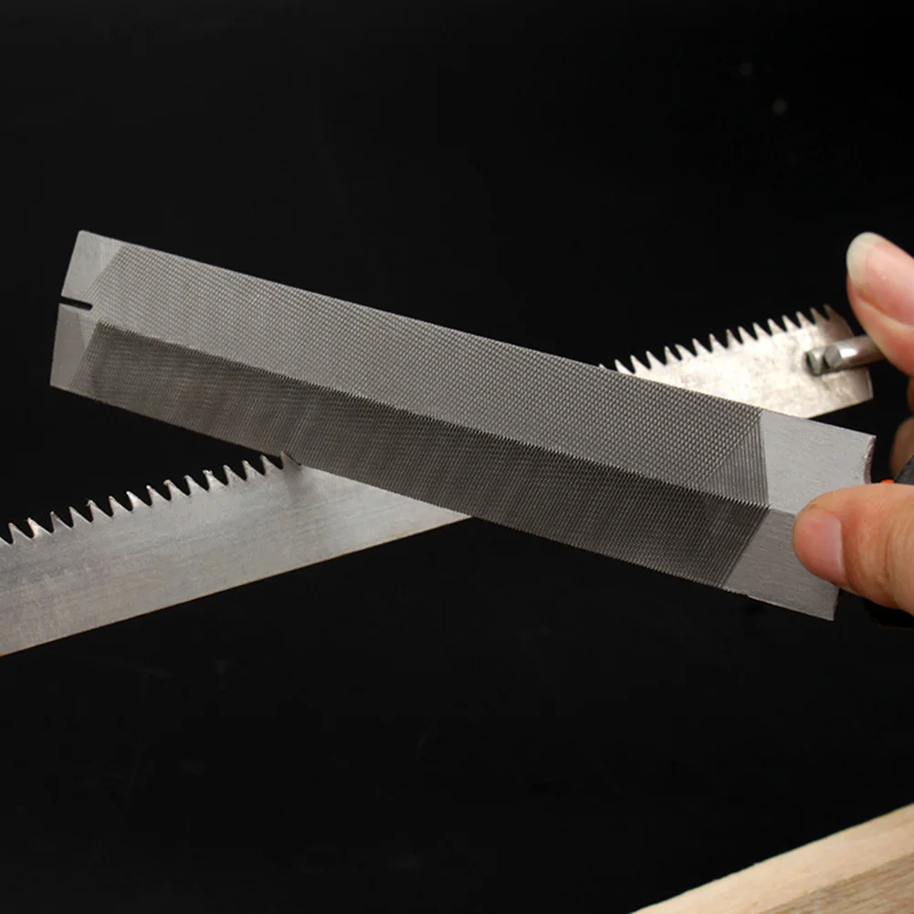 Pruning Saw File T12 Bearing Steel Rasp File Carpentry Woodworking Hand Tool For Deburring, Shaping, And Sharpening Hand Saws
Pruning Saw File T12 Bearing Steel Rasp File Carpentry Woodworking Hand Tool For Deburring, Shaping, And Sharpening Hand Saws