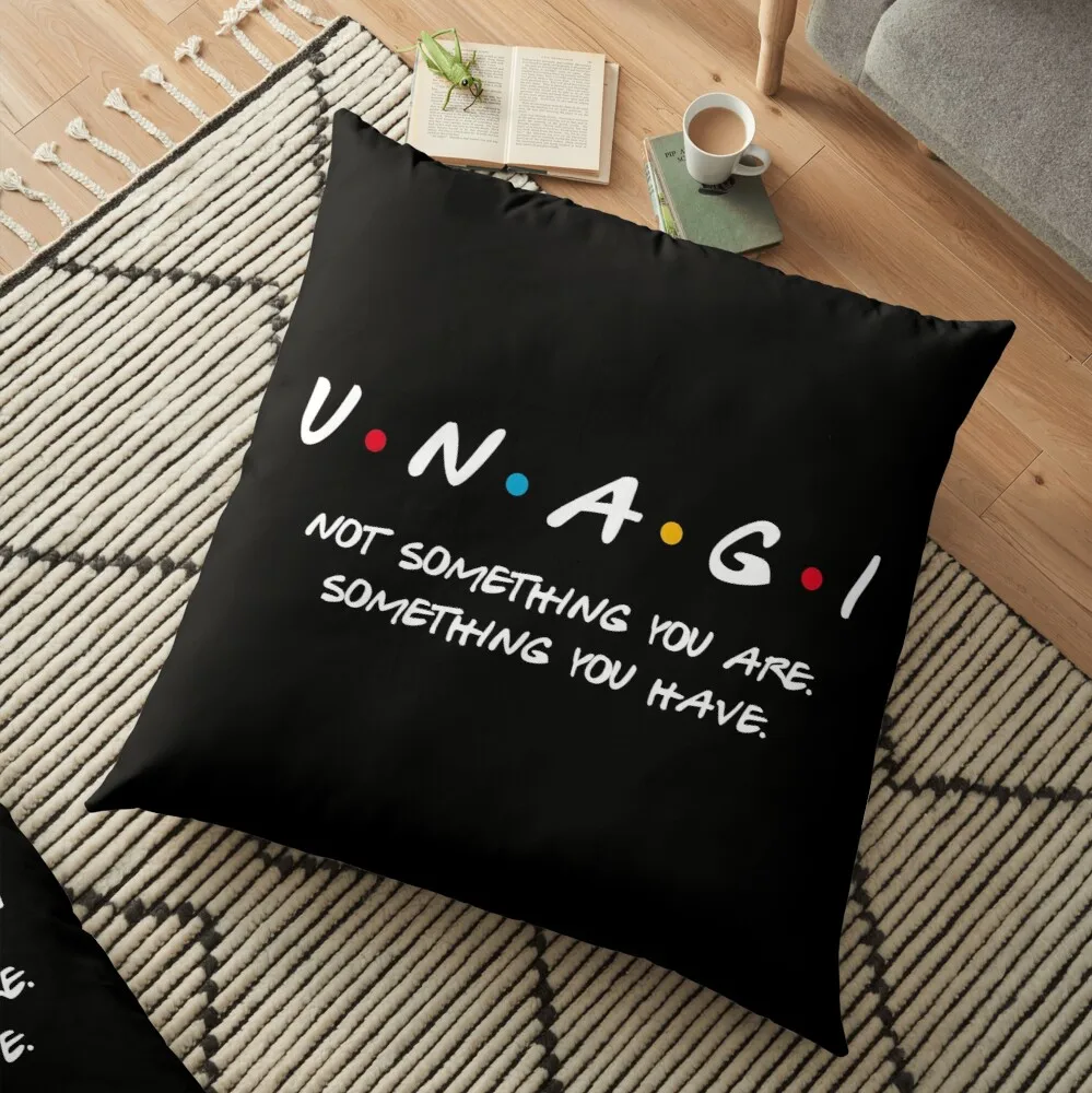 Friends TV Show UNAGI Printed Decorative Cushion Sofa Cover Pillow Pillowcase Decorations For Home Decor Pillow Cover
Friends TV Show UNAGI Printed Decorative Cushion Sofa Cover Pillow Pillowcase Decorations For Home Decor Pillow Cover