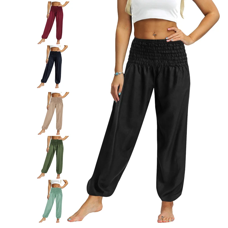 Kayotuas Women Pants Hem Loose Casual Ladies Solid 6 Colors New Fashion Chic Girls Trousers Wide Leg Fashion Bottoms
Kayotuas Women Pants Hem Loose Casual Ladies Solid 6 Colors New Fashion Chic Girls Trousers Wide Leg Fashion Bottoms