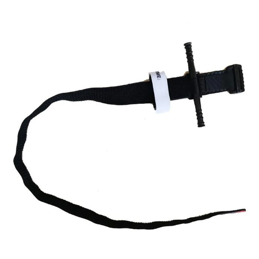 1PC Emergency Tourniquet Outdoor Portable First Aid Quick Slow Release Buckle Survival Tool Military Supplies Tactical Equipment
1PC Emergency Tourniquet Outdoor Portable First Aid Quick Slow Release Buckle Survival Tool Military Supplies Tactical Equipment