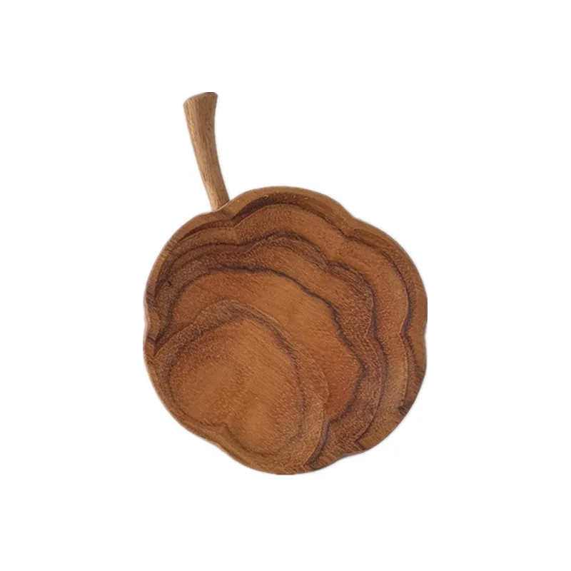 Teak Snack Saucer Seasoning Plates Vegetable Plates Side Dishes Solid Condiments Plates
Teak Snack Saucer Seasoning Plates Vegetable Plates Side Dishes Solid Condiments Plates