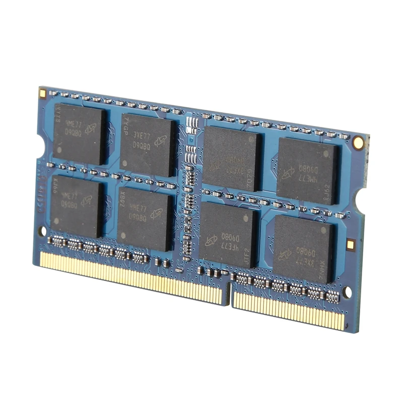 DDR3L 8GB Memory Ram 1600MHz 1.35V Sodimm Ram 204PIN Laptop Ram for AMD Ddr3 Motherboard
DDR3L 8GB Memory Ram 1600MHz 1.35V Sodimm Ram 204PIN Laptop Ram for AMD Ddr3 Motherboard