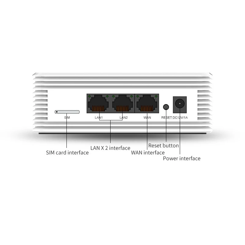Household 4G Router Lte Wireless Router Mobile Wifi Hotspot Modem Sim Card Slot LAN Port Support SIM Card Portable Wireless Rout
Household 4G Router Lte Wireless Router Mobile Wifi Hotspot Modem Sim Card Slot LAN Port Support SIM Card Portable Wireless Rout