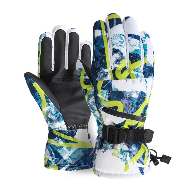 Winter Sports Accessories Professional Skiing Gloves Touch Screen Fleece Warm Ultralight Waterproof Motorcycle Riding Gloves
Winter Sports Accessories Professional Skiing Gloves Touch Screen Fleece Warm Ultralight Waterproof Motorcycle Riding Gloves