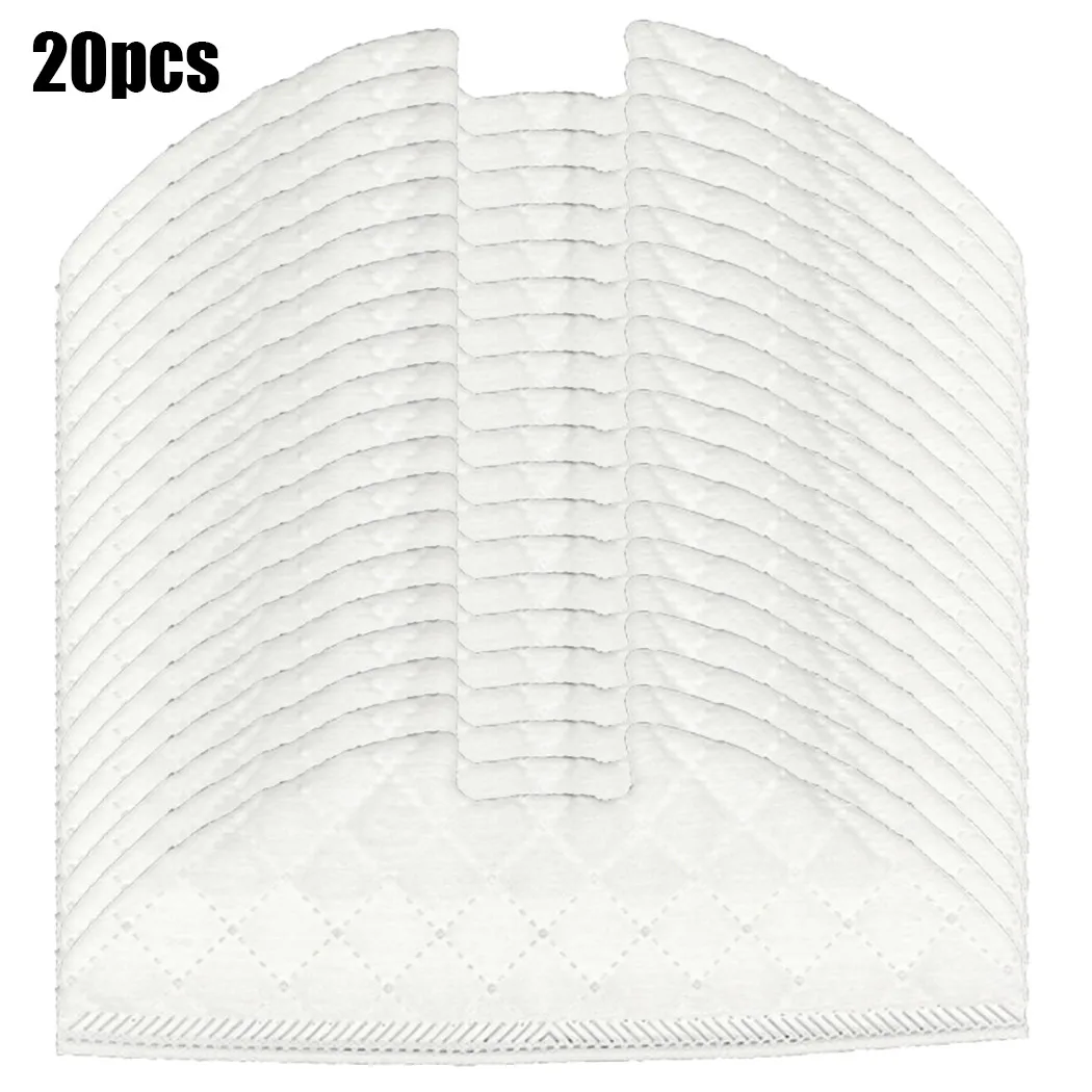 20X Disposable Cleaning Cloth For Eufy RoboVac 11S,RoboVac 30,30C, 25C,15C,35C Household Cleaning Tools
20X Disposable Cleaning Cloth For Eufy RoboVac 11S,RoboVac 30,30C, 25C,15C,35C Household Cleaning Tools
