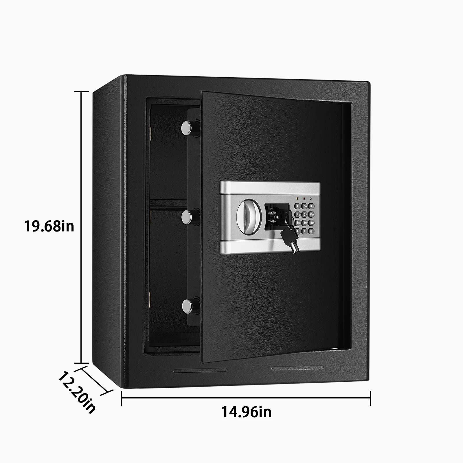 Digital Electronic Password Safe Jewellery Gold Money Mini Safe Box Ideal Security Secret Box Keypad Lock Safe Box
Digital Electronic Password Safe Jewellery Gold Money Mini Safe Box Ideal Security Secret Box Keypad Lock Safe Box