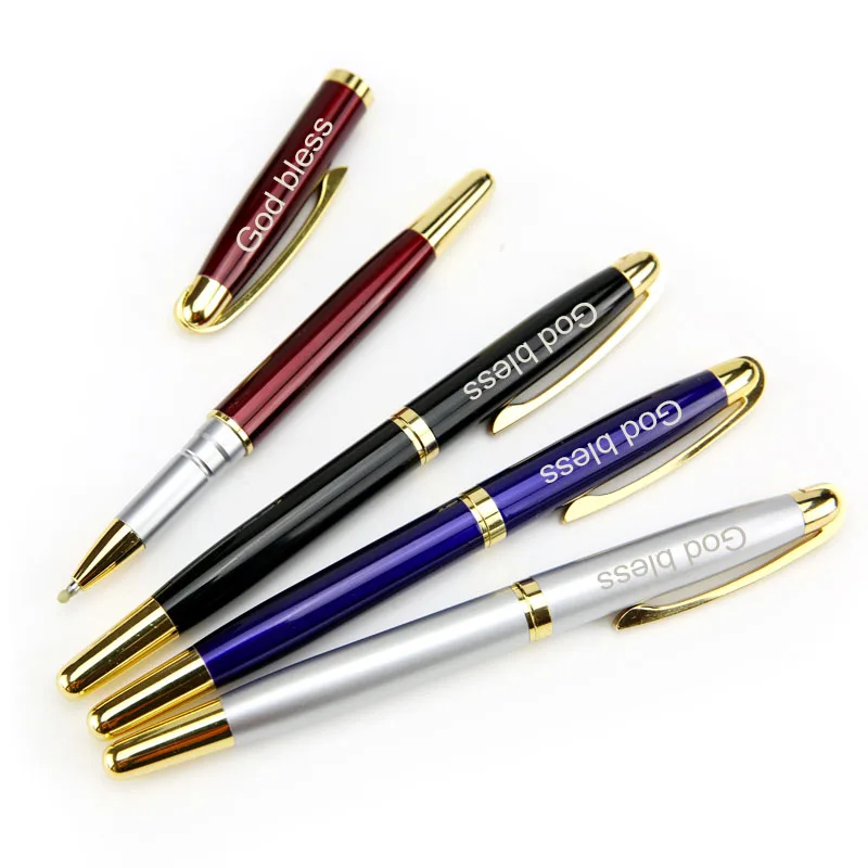 Customized Logo Name Metal Business Gel Pens High-end Hotel Office Gift Signature Pens School Supplies Student Stationery
Customized Logo Name Metal Business Gel Pens High-end Hotel Office Gift Signature Pens School Supplies Student Stationery