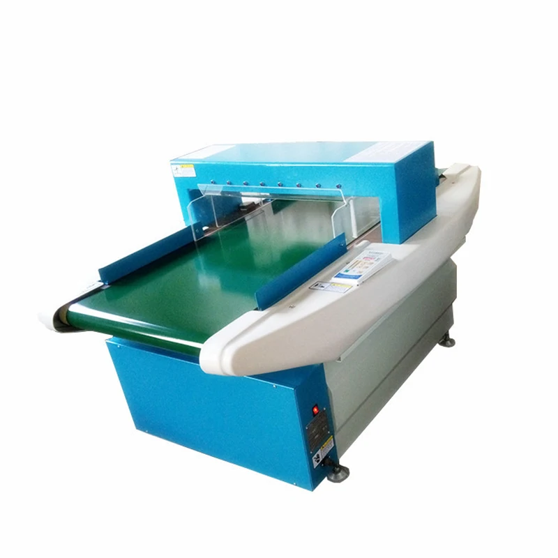 220V Metal Detector Needle Detector Needle Inspection Machine Textile Chemical Industry Conveyor Clothing Assist Needle Detector
220V Metal Detector Needle Detector Needle Inspection Machine Textile Chemical Industry Conveyor Clothing Assist Needle Detector