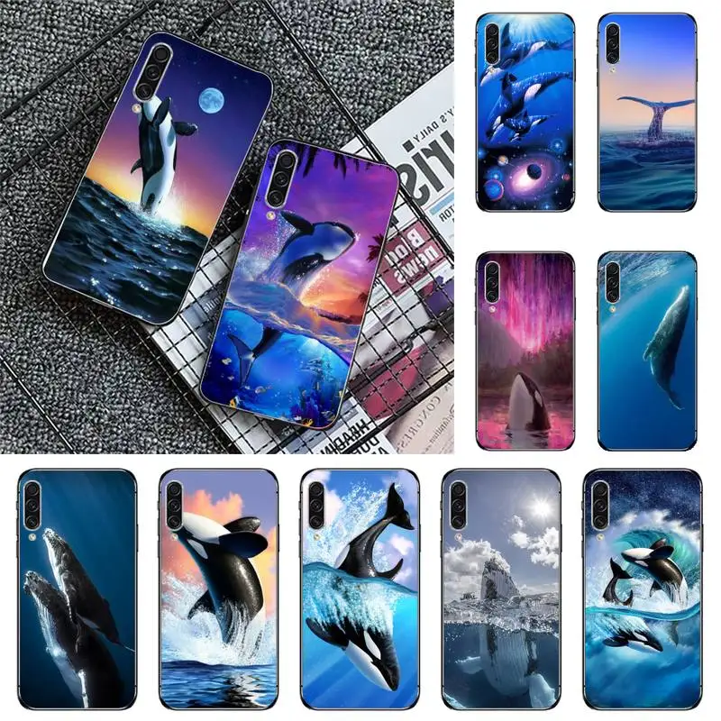 Killer Whale Large mammals Phone Case For Samsung galaxy A S note 10 12 20 32 40 50 51 52 70 71 72 21 fe s ultra plus
Killer Whale Large mammals Phone Case For Samsung galaxy A S note 10 12 20 32 40 50 51 52 70 71 72 21 fe s ultra plus